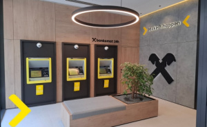 Foto: Raiffeisen Bank / Nova poslovnica Raiffeisen banke