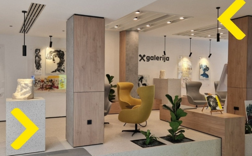 Nova poslovnica Raiffeisen banke