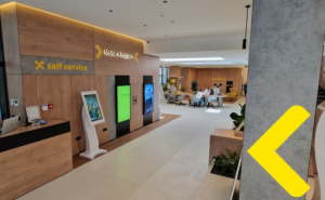 Foto: Raiffeisen Bank / Nova poslovnica Raiffeisen banke