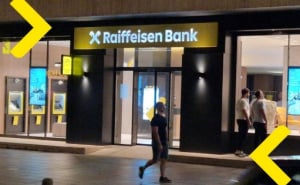 Foto: Raiffeisen Bank / Nova poslovnica Raiffeisen banke
