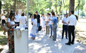 Foto: A. K. / Radiosarajevo.ba / Održan Info dan za istraživače na UNSA