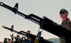 FOTO: Screenshot / EUFOR dočekao novog generalpukovnika iz Italije