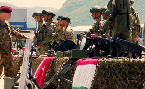 FOTO: Screenshot / EUFOR dočekao novog generalpukovnika iz Italije