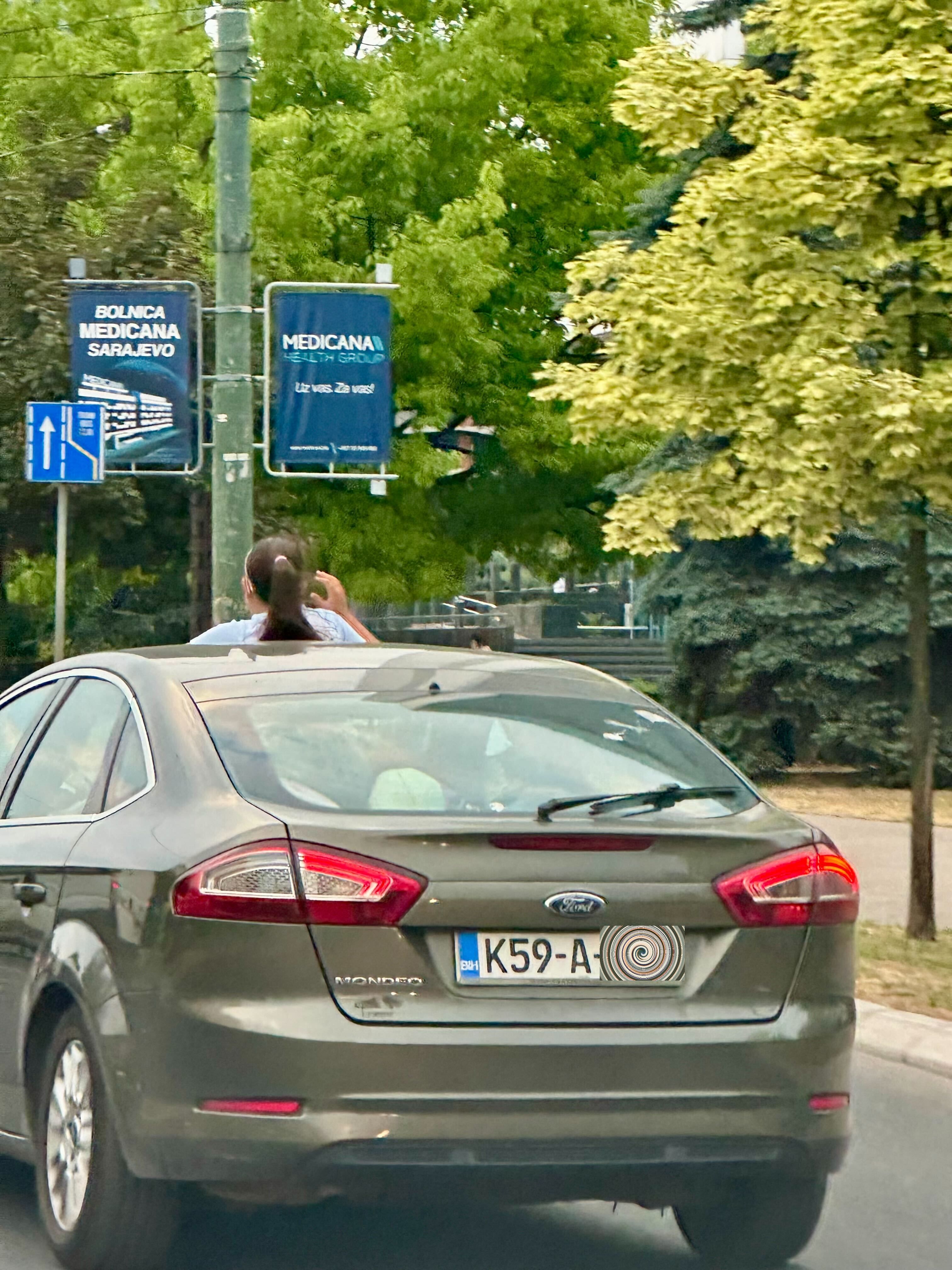 Sigurnost djeteta mora biti na prvom mjestu