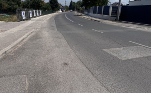 Foto: Press Vlade KS / Počeli radovi na obnovi ulice Osik