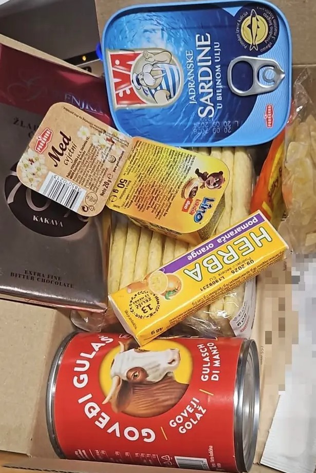 Policija za Thompsonov koncert dobila lunch paket