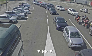 FOTO: BIHAMK / Granični prijelaz