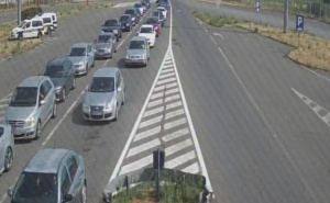 FOTO: BIHAMK / Granični prijelaz