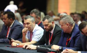 Foto: N. G. / Radiosarajevo.ba / Kongres SDP-a BiH