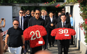 Foto: EPA - EFE / Sahranjen Diogo Jota