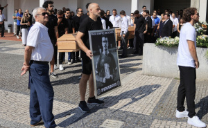 Foto: EPA - EFE / Sahranjen Diogo Jota