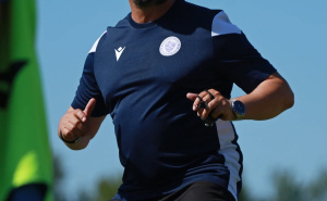 Foto: FK Željezničar / Admir Adžem