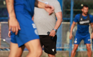 Foto: FK Željezničar / Admir Adžem