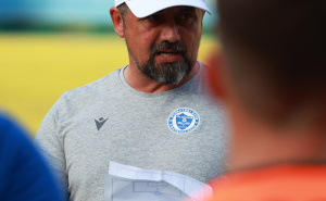 Foto: FK Željezničar / Admir Adžem