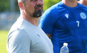 Foto: FK Željezničar / Admir Adžem