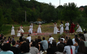 Foto: N.G./Radiosarajevo.ba / Kazivanje o spavaču, predstava