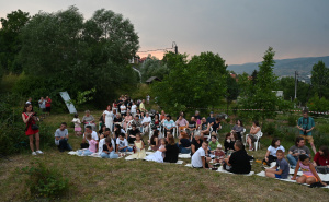 Foto: N.G./Radiosarajevo.ba / Kazivanje o spavaču, predstava