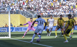 Foto: EPA - EFE / Real Madrid - Borussia Dortmund