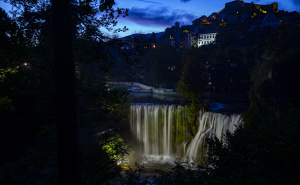 FOTO: AA / Vodopad u Jajcu