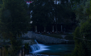 FOTO: AA / Vodopad u Jajcu