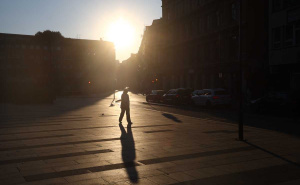 Foto: Dž.K. / Radiosarajevo.ba / Poslijepodnevna šetnja u Sarajevu