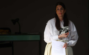 Foto: Dž. K. / Radiosarajevo.ba / DNK Broj, performans