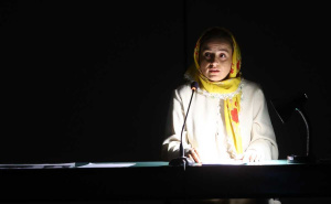 Foto: Dž. K. / Radiosarajevo.ba / DNK Broj, performans