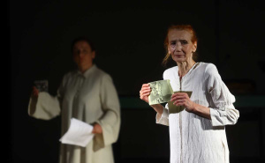 Foto: Dž. K. / Radiosarajevo.ba / DNK Broj, performans