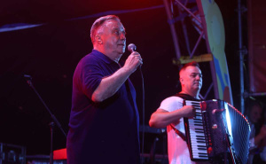 Foto: Dž.K. / Radiosarajevo.ba / Koncert Halida Bešlića u Sarajevu