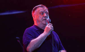 Foto: Dž.K. / Radiosarajevo.ba / Koncert Halida Bešlića u Sarajevu