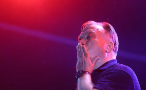 Foto: Dž.K. / Radiosarajevo.ba / Koncert Halida Bešlića u Sarajevu