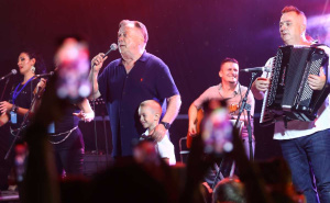 Foto: Dž.K. / Radiosarajevo.ba / Koncert Halida Bešlića u Sarajevu