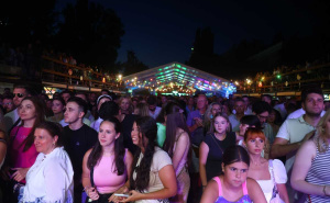 Foto: Dž.K. / Radiosarajevo.ba / Koncert Halida Bešlića u Sarajevu