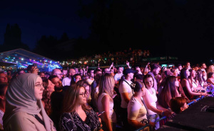 Foto: Dž.K. / Radiosarajevo.ba / Koncert Halida Bešlića u Sarajevu