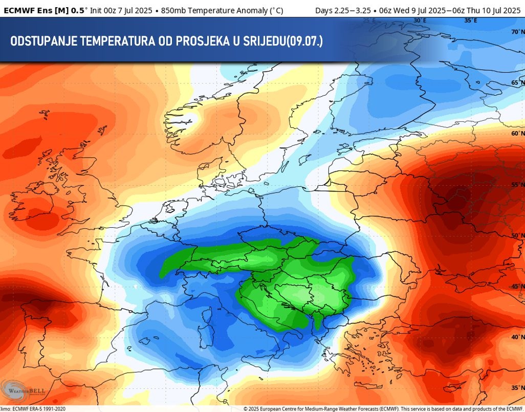 Od srijede konačno 'dišemo'