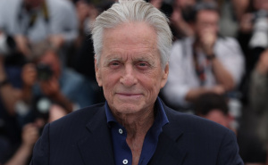 Foto: EPA - EFE / Michael Douglas