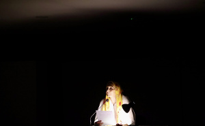 Foto: Grad Sarajevo / Performans "DNK, BROJ"