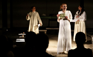 Foto: Grad Sarajevo / Performans "DNK, BROJ"