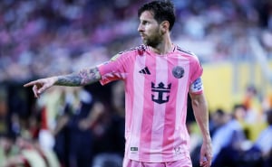 Foto: EPA - EFE / Lionel Messi