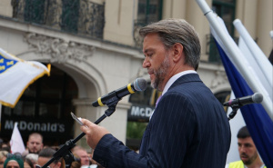 Foto: Ustupljene fotografije / Marš mira u Munchenu