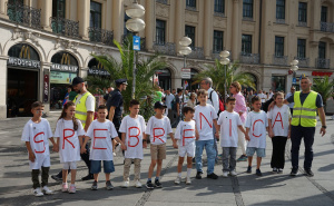 Foto: Ustupljene fotografije / Marš mira u Munchenu