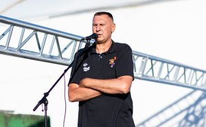 Foto: Telemach / 9. Telemach košarkaški kamp