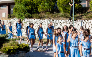 Foto: Telemach / 9. Telemach košarkaški kamp