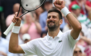 Foto: EPA - EFE / Novak Đoković