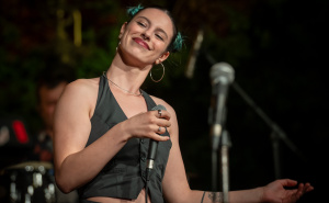 Foto: Velija Hasanbegović, NPS  / Sa koncerta jazz benda