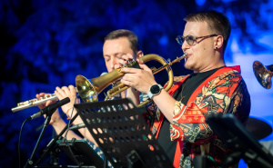 Foto: Velija Hasanbegović, NPS  / Sa koncerta jazz benda