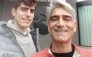 Foto: Privatni album / Frank i Luka Garza