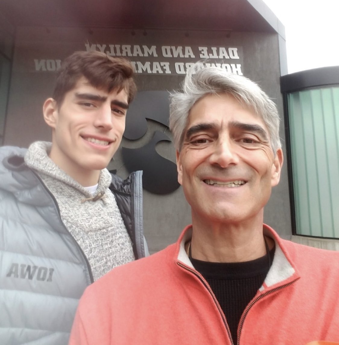 Frank i Luka Garza