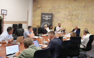 FOTO: CESTS / Skup eksperta iz oblasti sigurnosti, odbrane, međunarodnih odnosa i drugih srodnih disciplina