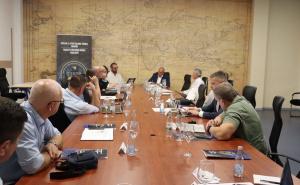 FOTO: CESTS / Skup eksperta iz oblasti sigurnosti, odbrane, međunarodnih odnosa i drugih srodnih disciplina